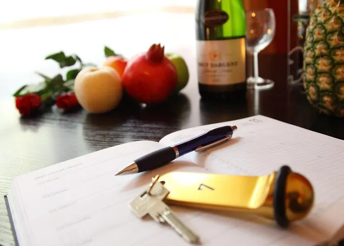 بيت ضيافة Hotel-pension Insor