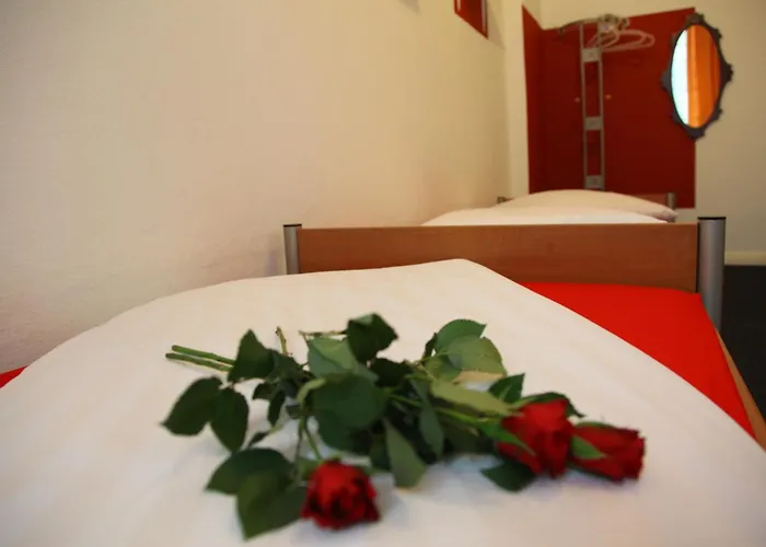 بيت ضيافة Hotel-pension Insor