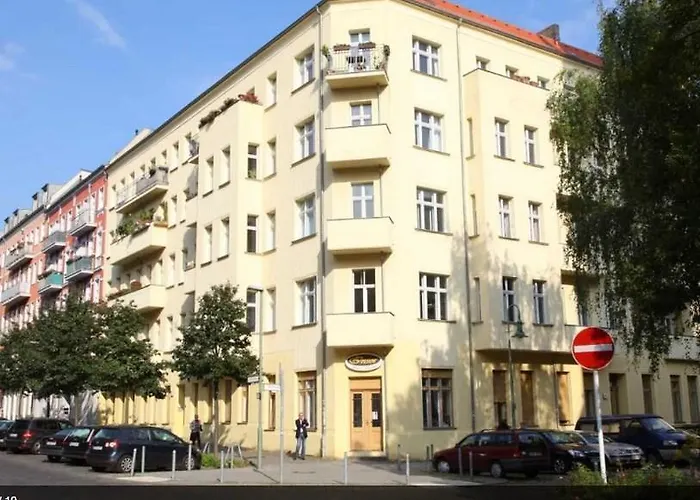 Hotel-pension Insor * برلين