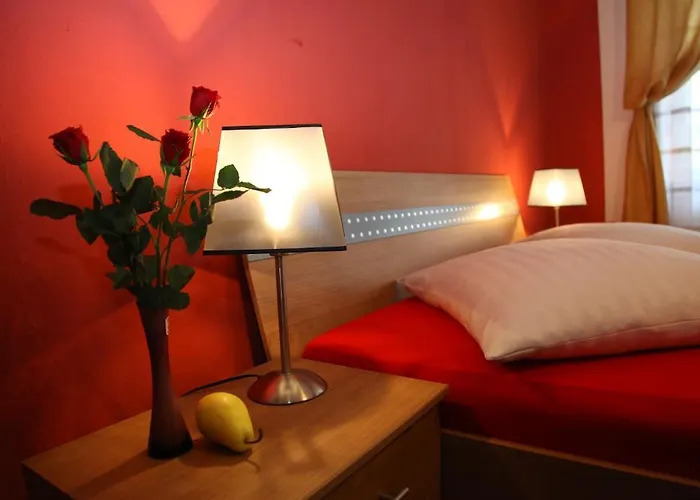 بيت ضيافة Hotel-pension Insor