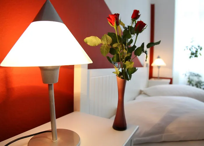 Hotel-pension Insor 柏林