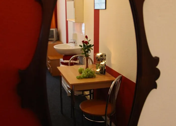 Casa de hóspedes Hotel-pension Insor *