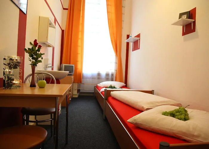 Casa de hóspedes Hotel-pension Insor