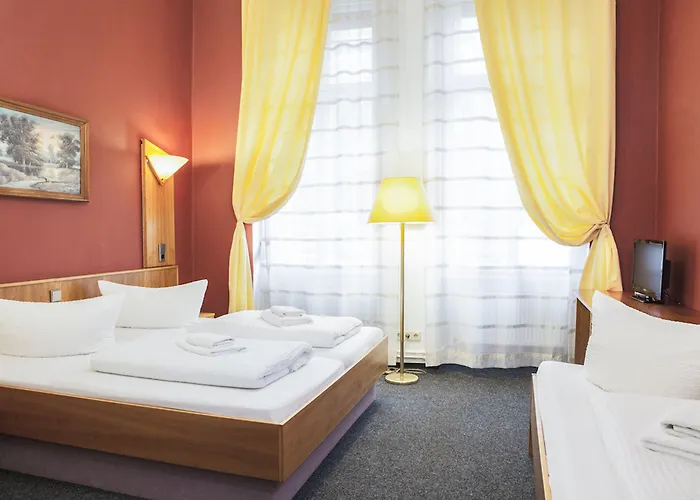 Hotel-pension Insor 招待所