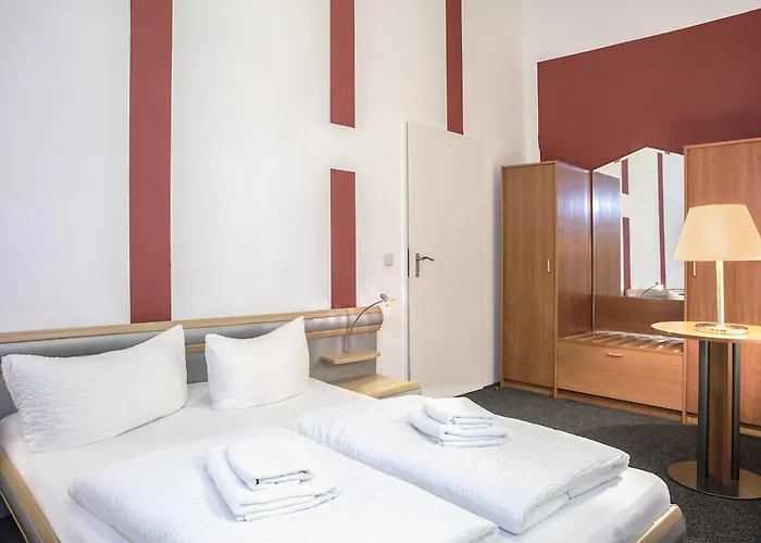 Hotel-pension Insor * Berlim