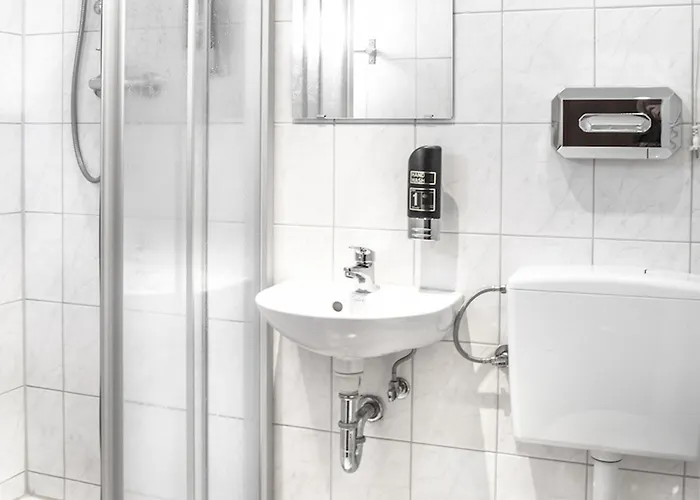 Hotel-pension Insor * 柏林