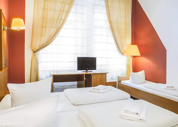 Hotel-pension Insor 招待所