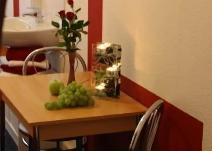 Casa de hóspedes Hotel-pension Insor *