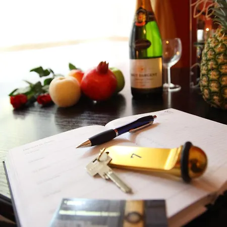 招待所 Hotel-pension Insor