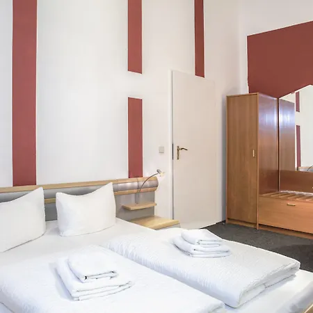Hotel-pension Insor * Βερολίνο