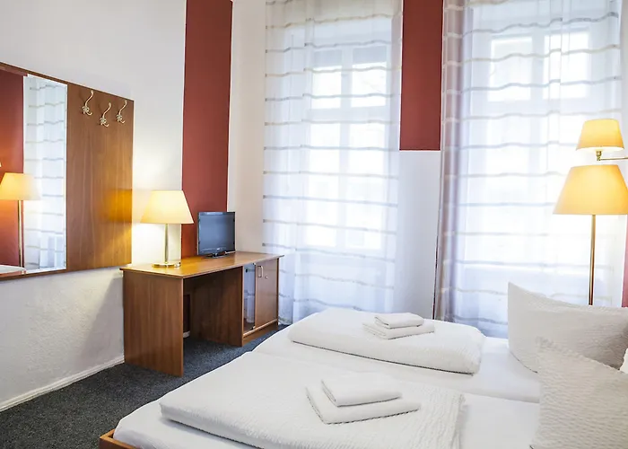 Hotel-pension Insor ゲストハウス